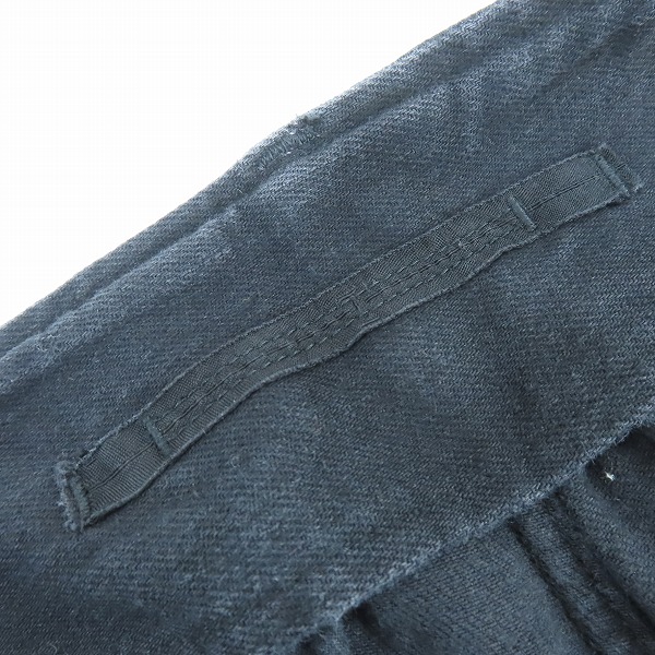 実際に弊社で買取させて頂いたJULIUS/ユリウス 15SS  prism; ガスマスク カーゴパンツ 497PAM30/1の画像 3枚目