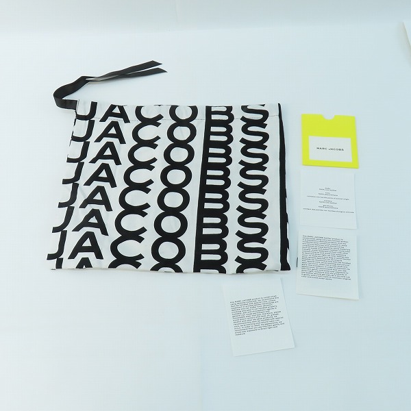 実際に弊社で買取させて頂いた【未使用】MARC JACOBS/マークジェイコブス ザ ウィザード オブ オズ ルビー オズの魔法使い レザー ミニ バッグ 2R4SMN014S02の画像 8枚目