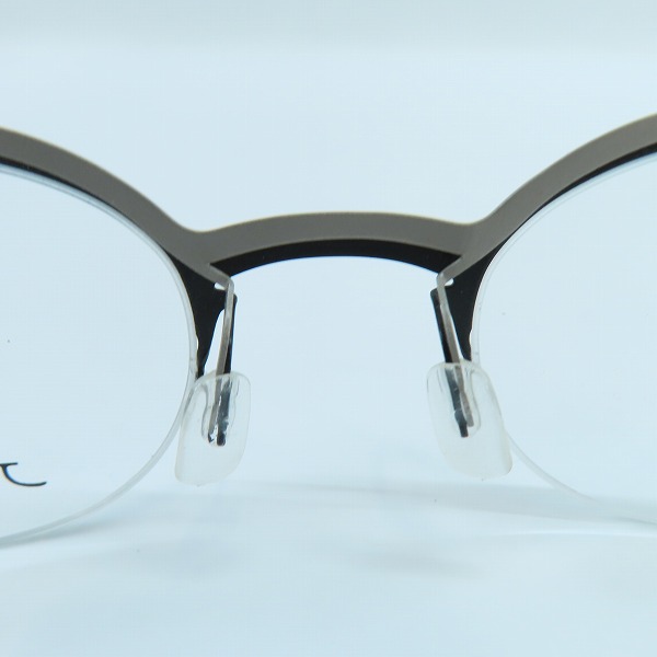 実際に弊社で買取させて頂いたJ.F.REY/ジェイエフレイ メガネ/アイウェア JF2344 1000の画像 3枚目