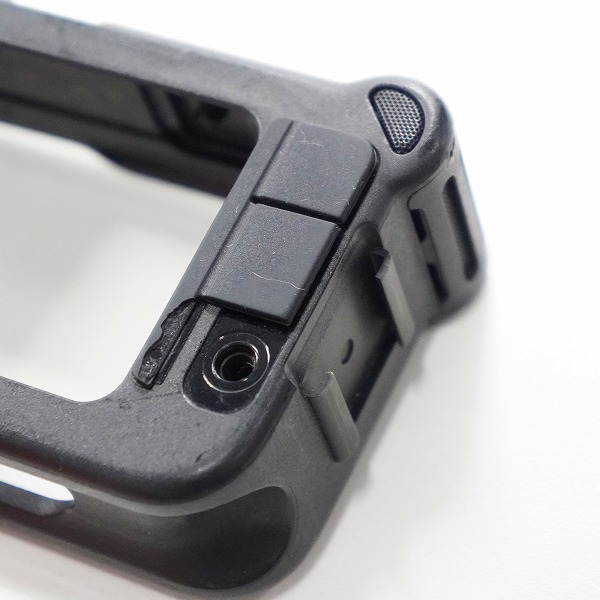 実際に弊社で買取させて頂いたGoPro/ゴープロ BLDT1 Media Mod メディアモジュラー for HERO 9/10/11 動作確認済みの画像 6枚目