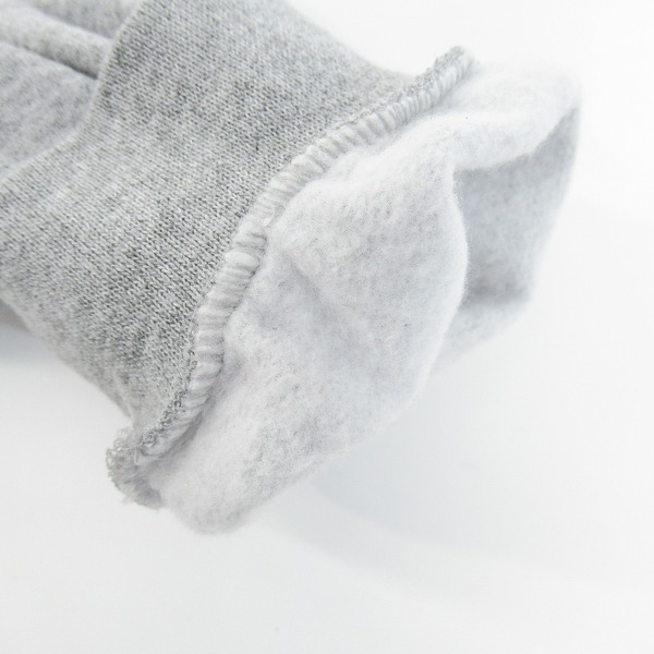 実際に弊社で買取させて頂いたWACKO MARIA/ワコマリア LOGO EMBROIDERY SWEART SHIRT/ロゴ スウェットシャツ 23FWE-WMC-SS02 XLの画像 6枚目