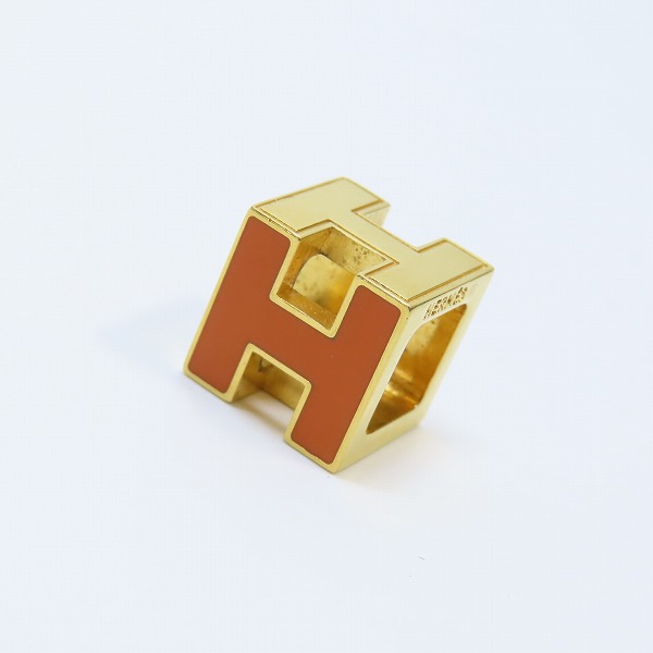 実際に弊社で買取させて頂いたHERMES/エルメス Hキューブ ペンダントトップ