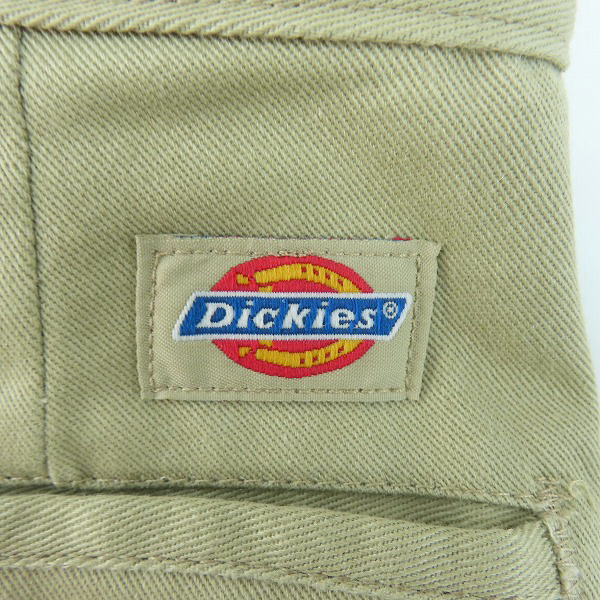 実際に弊社で買取させて頂いたDickies/ディッキーズ ワークパンツ W33L30の画像 4枚目