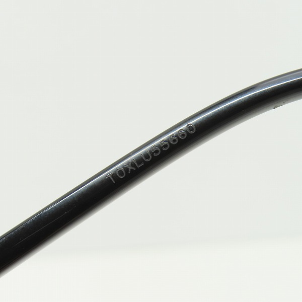 実際に弊社で買取させて頂いたGUCCI/グッチ チェーン付きサングラス/アイウェア GG1076S 001の画像 6枚目