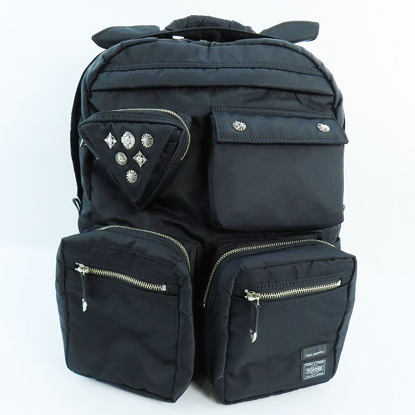実際に弊社で買取させて頂いたTOGA ×PORTER/トーガ×ポーター リュック/バックパック TC241-AG509