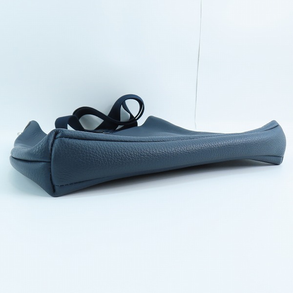 実際に弊社で買取させて頂いたDaniel&Bob/ダニエル＆ボブ レザー ショルダーバッグの画像 2枚目