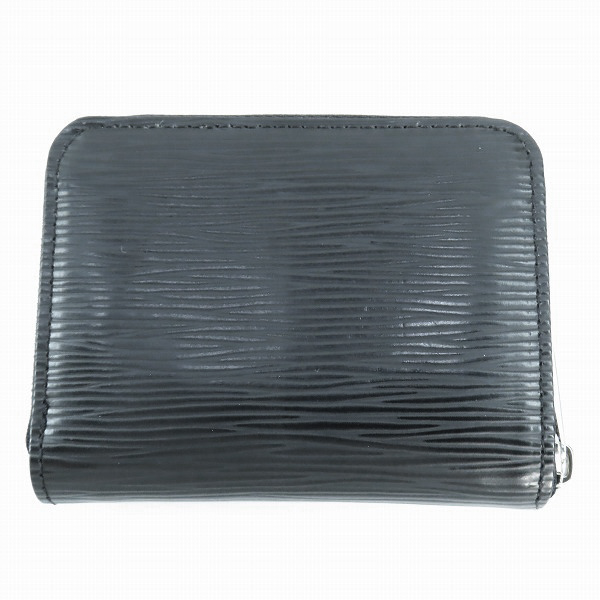 実際に弊社で買取させて頂いたLOUIS VUITTON/ルイ ヴィトン エピ ジッピー コイン パース/ラウンドジップ カードケース M60152の画像 1枚目