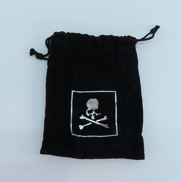 実際に弊社で買取させて頂いた【未使用】mastermind WORLD/マスターマインドワールド ガチャベルト MW18P02-BE001-2/0の画像 7枚目