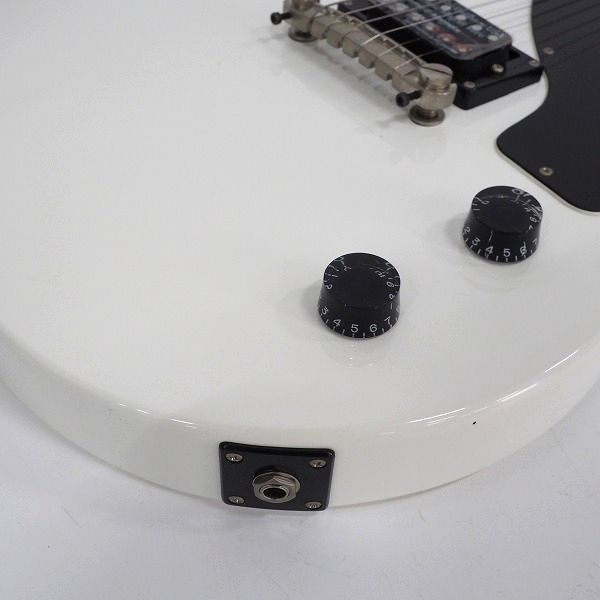 実際に弊社で買取させて頂いた★Epiphone/エピフォン Custom Shop Limited Edition Les Paul Junior/レスポール ジュニア  ギグケース付の画像 6枚目