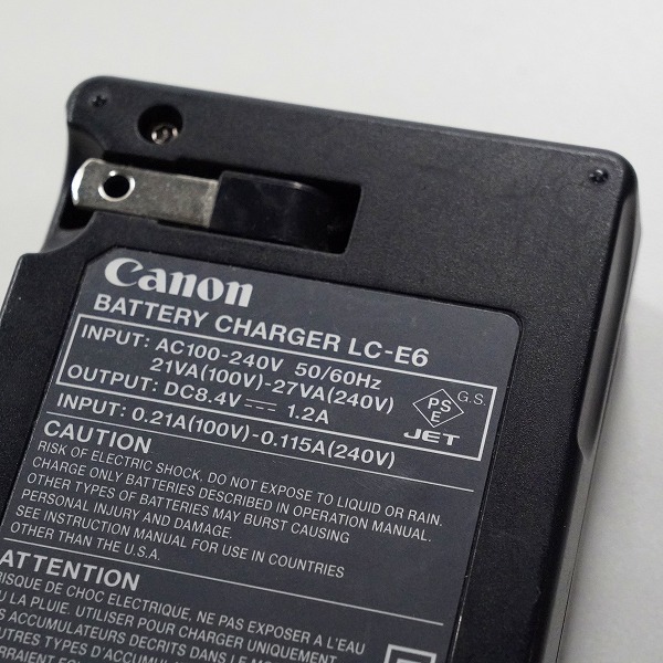 実際に弊社で買取させて頂いたCanon/キャノン EOS 7D Mark II デジタル一眼レフカメラ ボディ 動作確認済みの画像 8枚目