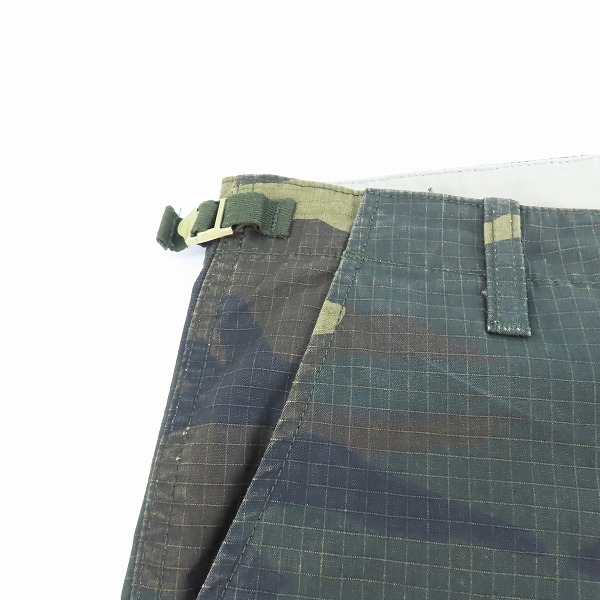 実際に弊社で買取させて頂いたCarhartt/カーハート AVIATION PANT カーゴパンツ 30×32の画像 5枚目