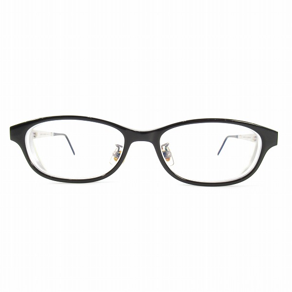 実際に弊社で買取させて頂いたSAINT LAURENT PARIS/サンローランパリ 度入り眼鏡/メガネフレーム/アイウェア  SL M85/J 001 