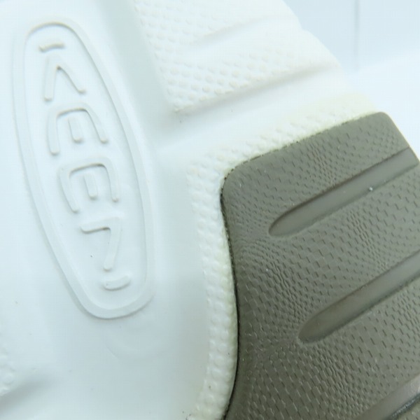 実際に弊社で買取させて頂いたKEEN/キーン UNEEK O2/ユニーク オーツー サンダル 1017224/30の画像 7枚目
