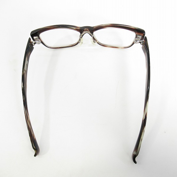 実際に弊社で買取させて頂いた999.9/フォーナインズ アイウエア メガネフレーム NP-17の画像 2枚目