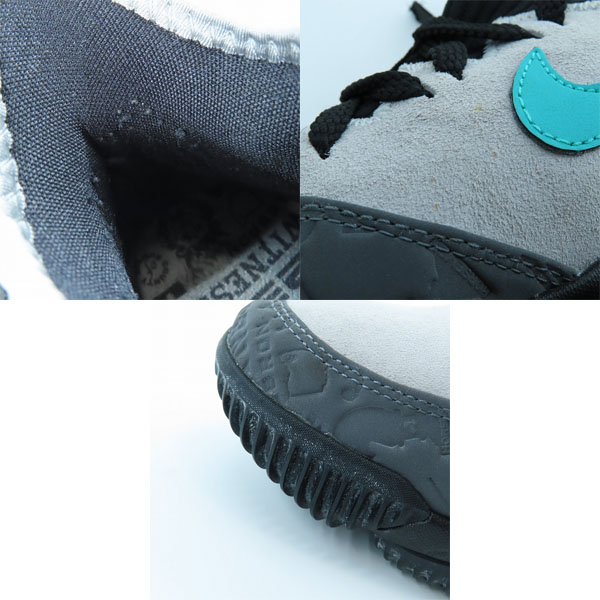 実際に弊社で買取させて頂いたATMOS×NIKE/アトモス×ナイキ LEBRON XVI LOW AC Clear Jade レブロン16 クリアジェイド CD9471-003/26の画像 6枚目