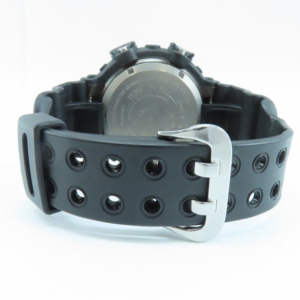 実際に弊社で買取させて頂いた【カスタム】G-SHOCK/Gショック FROGMAN/フロッグマン リアルブラック スクリューバック DW-8200の画像 2枚目