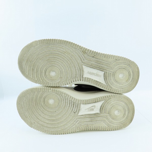 実際に弊社で買取させて頂いたNIKE×AMBUSH/ナイキ×アンブッシュ AIR FORCE 1 LOW SP エアフォース1 DV3464-002/25の画像 2枚目