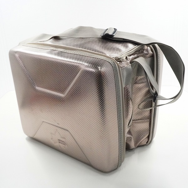 実際に弊社で買取させて頂いたLOGOS/ロゴス No.81670070 ハイパー氷点下クーラー M ソフトクーラー クーラーバッグの画像 2枚目