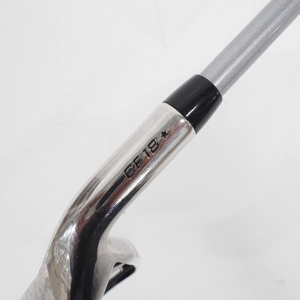 実際に弊社で買取させて頂いたCallaway/キャロウェイ ROGUE STAR/ローグスター CF18 5I/5番アイアン FUBUKI 50 FLEX：Rの画像 4枚目
