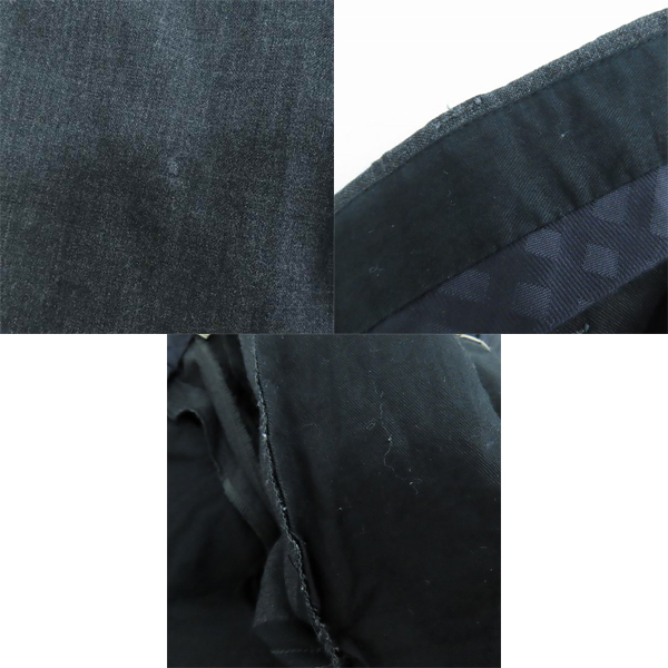 実際に弊社で買取させて頂いたBURBERRY LONDON ENGLAND/バーバリーロンドンイングランド セットアップスーツ 44の画像 8枚目