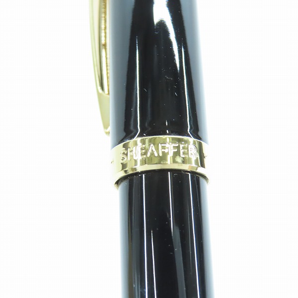 実際に弊社で買取させて頂いたSHEAFFER/シェーファー ツイスト式ボールペンの画像 2枚目