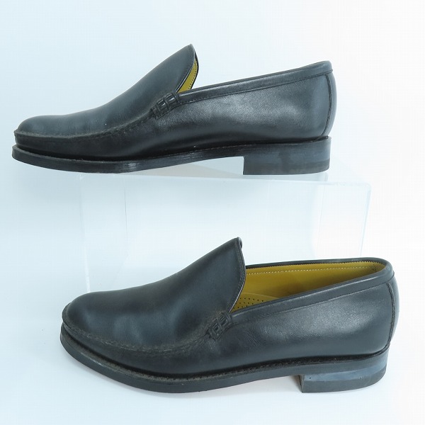 実際に弊社で買取させて頂いたREGAL/リーガル スリッポン 4843/25.5の画像 3枚目