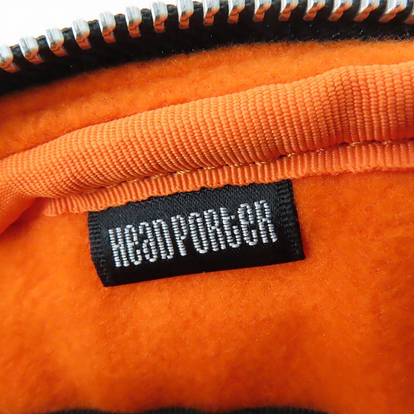 実際に弊社で買取させて頂いたPORTER/ポーター TANKER/タンカー ベルトポーチの画像 4枚目