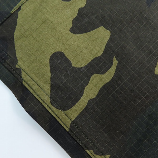 実際に弊社で買取させて頂いたCarhartt/カーハート AVIATION PANT カーゴパンツ 30×32の画像 7枚目