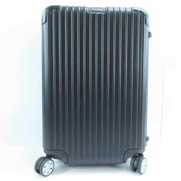 実際に弊社で買取させて頂いたRIMOWA/リモワ SALSA/サルサ マルチホイール/4輪 スーツケース/キャリーバッグ 810.63