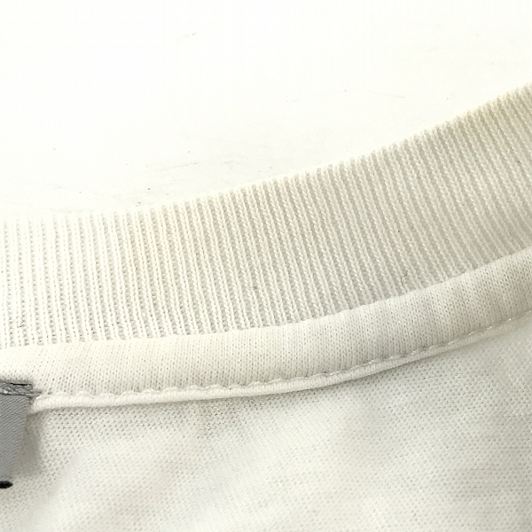 実際に弊社で買取させて頂いたPRADA/プラダ プリント半袖Tシャツ XLの画像 7枚目