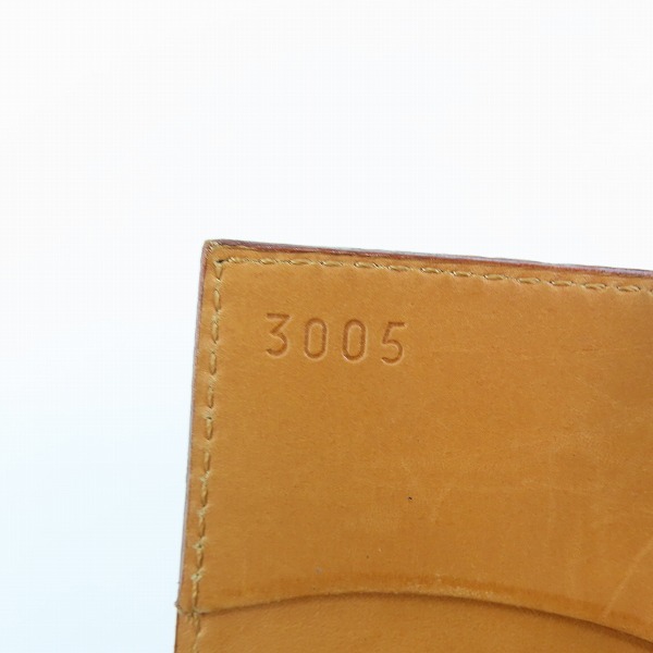 実際に弊社で買取させて頂いたFelisi/フェリージ LD 長財布 3005の画像 8枚目