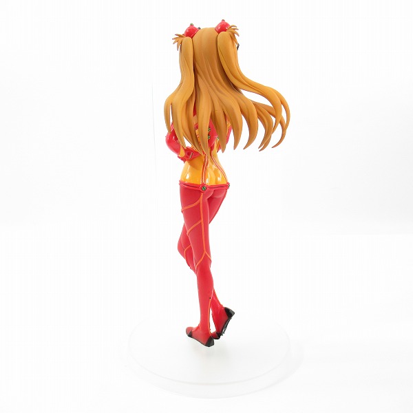 実際に弊社で買取させて頂いたバンダイスピリッツ 一番くじ エヴァンゲリオン2020 B賞 式波・アスカ・ラングレー 破 テスト用プラグスーツver. フィギュアの画像 4枚目