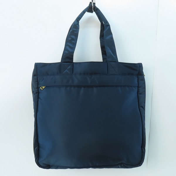 実際に弊社で買取させて頂いた【未使用】PORTER/ポーター TANKER/タンカー TOTE BAG/トートバッグ 622-76673の画像 1枚目
