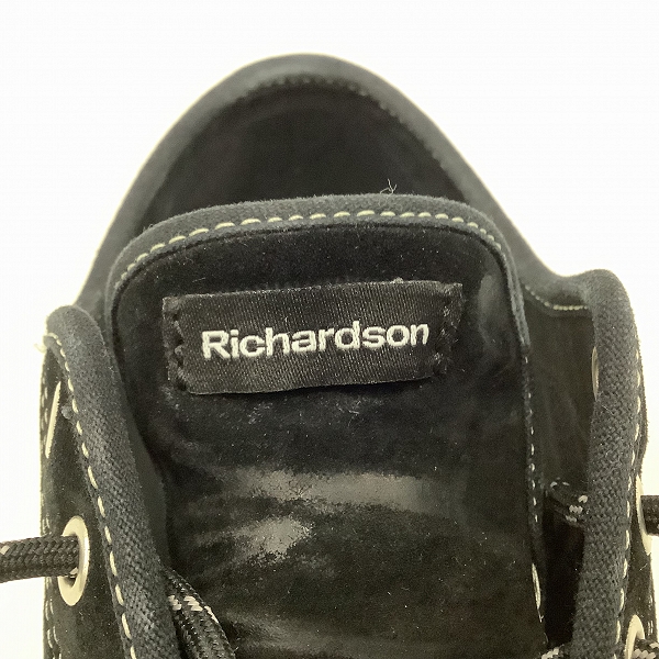 実際に弊社で買取させて頂いたRICHARDSON × CONVERSE/リチャードソン×コンバース JACK PURCELL/ジャックパーセル ゴアテックス スニーカー/29.0の画像 7枚目