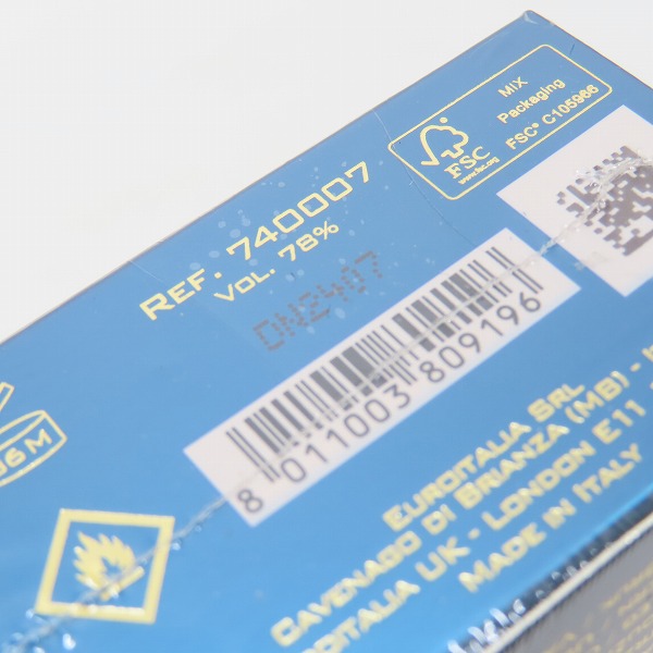 実際に弊社で買取させて頂いた(1)【未開封】VERSACE/ヴェルサーチェ エロス オーデトワレ 30mlの画像 3枚目