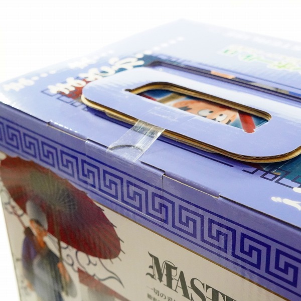 実際に弊社で買取させて頂いた【未開封】BANDAI SPIRITS/バンダイスピリッツ 一番くじ ドラゴンボールEX 激闘!! 天下一武道会 A賞 孫悟空 MASTERLISEの画像 4枚目