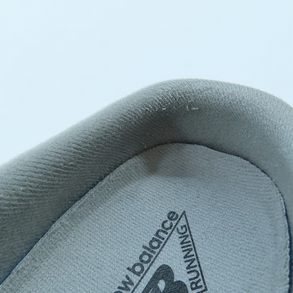 実際に弊社で買取させて頂いたNEW BALANCE/ニューバランス ミュール グレー サンダル  M2002RMI/27の画像 6枚目
