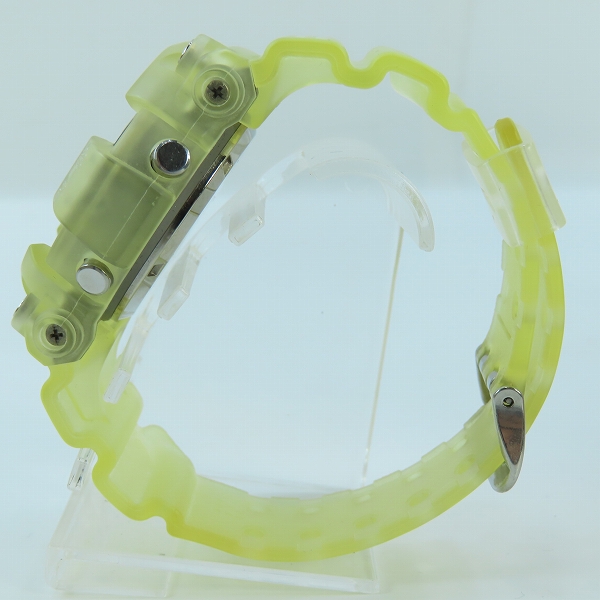 実際に弊社で買取させて頂いたG-SHOCK/Gショック W.C.C.S FROGMAN/フロッグマン ELマンタ DW-8201WC-7Tの画像 1枚目