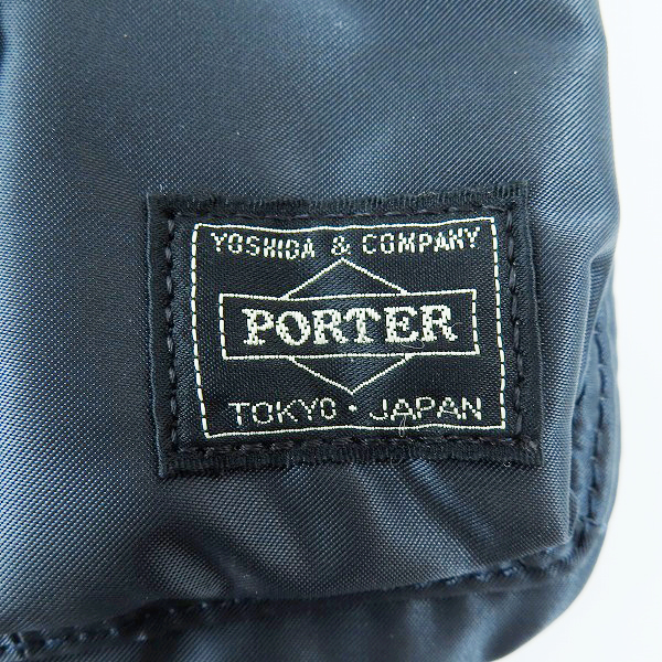 実際に弊社で買取させて頂いたPORTER/ポーター ショルダー バック/ポーチの画像 4枚目