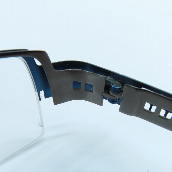 実際に弊社で買取させて頂いたJ.F.REY/ジェイエフレイ メガネ/アイウェア JF2384 2206の画像 4枚目