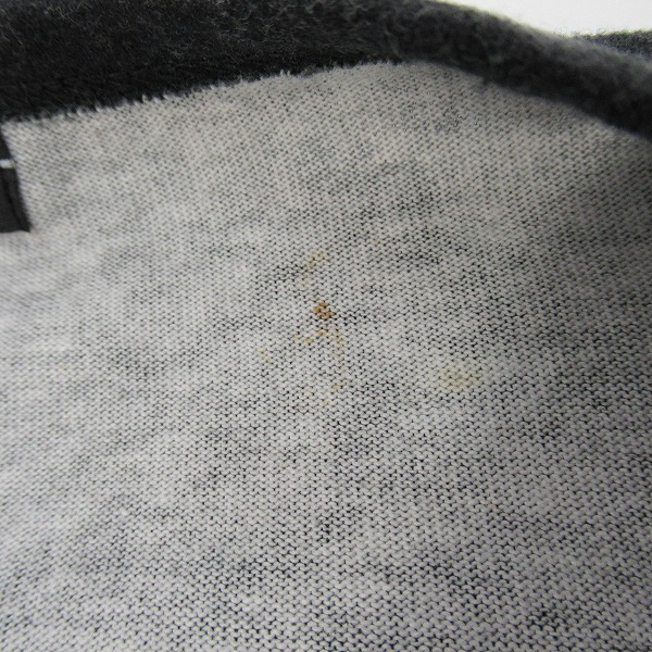 実際に弊社で買取させて頂いたLAD MUSICIAN/ラッドミュージシャン SUPER BIG T-SHIRT/スーパービッグ Tシャツ 2219-718の画像 6枚目