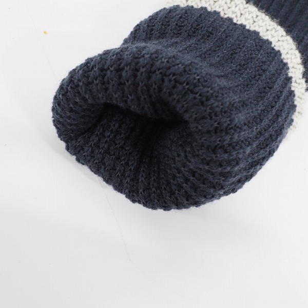 実際に弊社で買取させて頂いたEVISU GOLF/エヴィスゴルフ/エビス デニムジャケット型 ドライバー/1w用ヘッドカバーの画像 5枚目