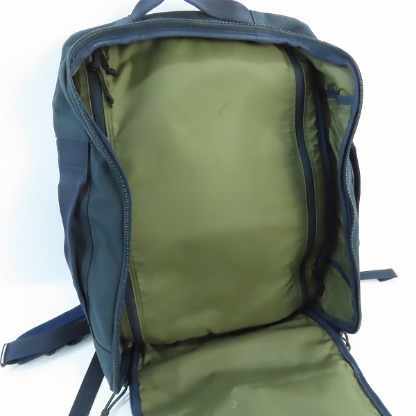 実際に弊社で買取させて頂いたPORTER/ポーター CORDURA/コーデュラ リュックサック バックパックの画像 3枚目