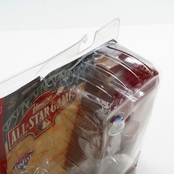 実際に弊社で買取させて頂いた【未開封】McFARLANE/マクファーレン ヒューストン・アストロズ #22 ROGER CLEMENS ロジャー・クレメンス フィギュアの画像 5枚目