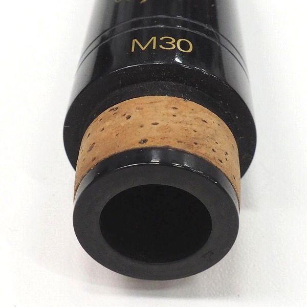 実際に弊社で買取させて頂いたVandoren/バンドーレン CM318 M30 クラリネット用 マウスピースの画像 7枚目