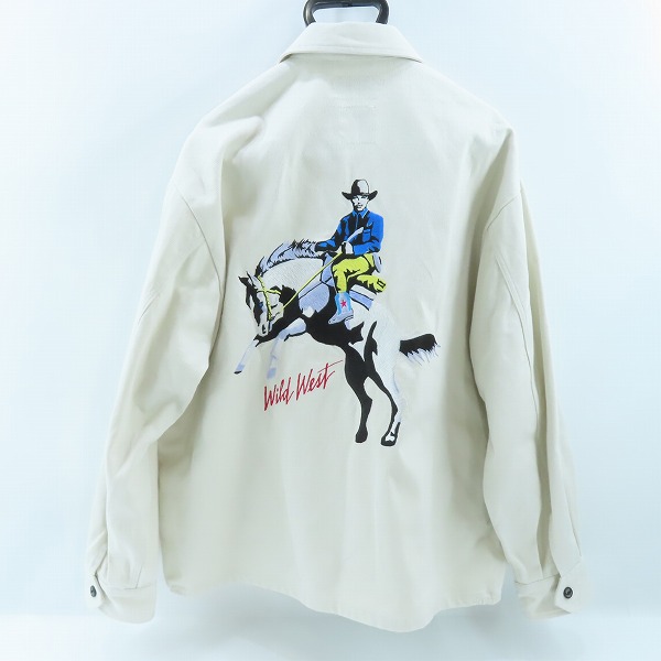 実際に弊社で買取させて頂いたWACKO MARIA/ワコマリア 24SS 世界平和プロジェクト VIETNAM JACKET/ベトナムジャケット/Mの画像 1枚目