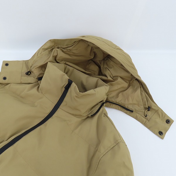 実際に弊社で買取させて頂いたCOLE HAAN/コールハーン CH テク ショート パッファー/Mの画像 4枚目