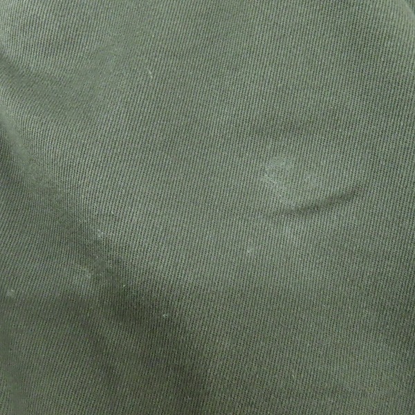 実際に弊社で買取させて頂いたEDIFICE/エディフィス チノパン カーキ EY40/Sの画像 6枚目