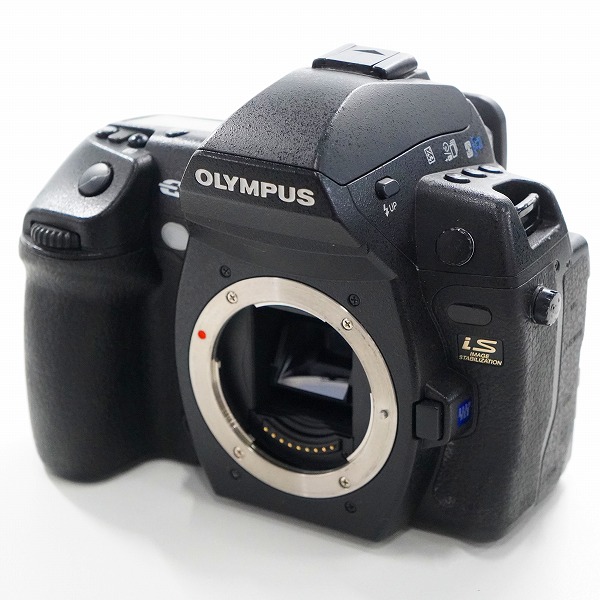 実際に弊社で買取させて頂いたOLYMPUS/オリンパス E-5 デジタル一眼レフカメラ ボディ 動作未確認