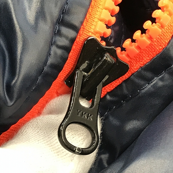 実際に弊社で買取させて頂いたHYDROGEN/ハイドロゲン ダウンジャケット/Sの画像 8枚目